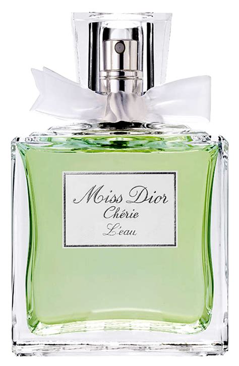 miss cherie dior eau de toilette